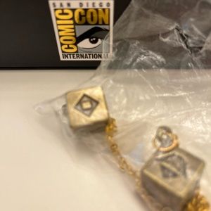 Star Wars Millennial Falcon Dice from Comic Con SDCC
